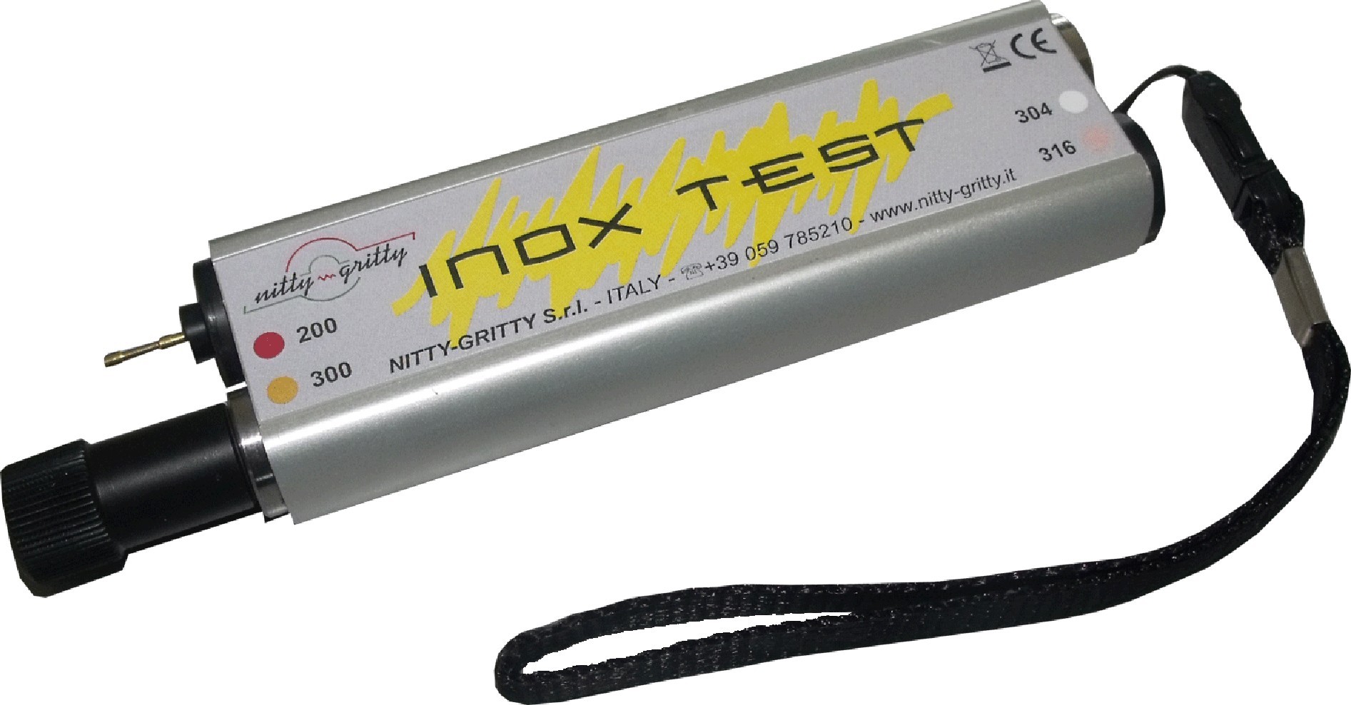 INOX TEST